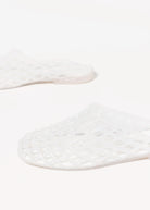 swatch_White solar jelly slide