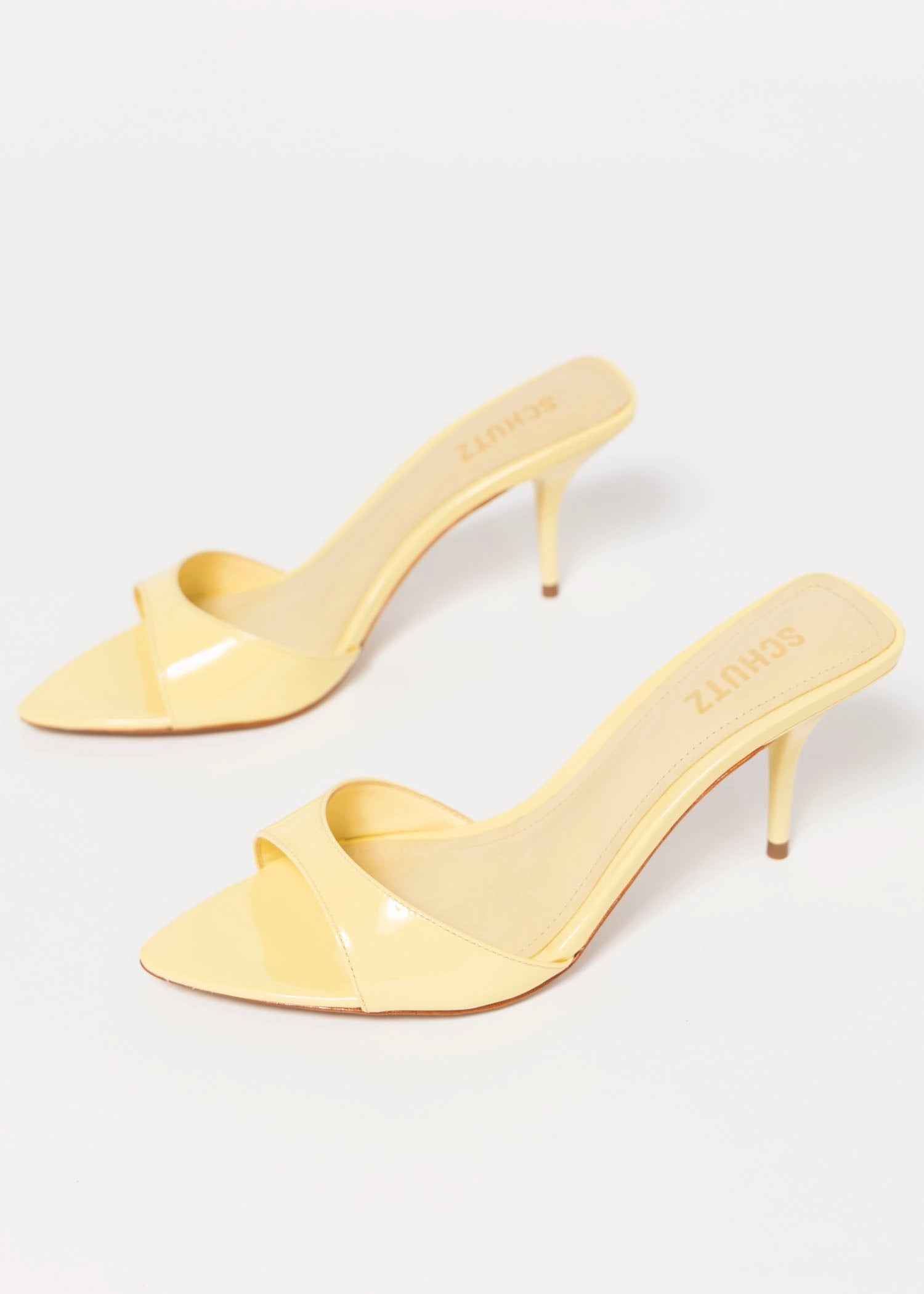 swatch_Yellow Patent schutz elodie heeled sandal