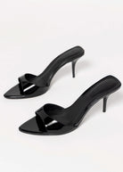 swatch_Black Patent schutz elodie heeled sandal