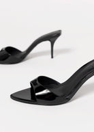 swatch_Black Patent schutz elodie heeled sandal