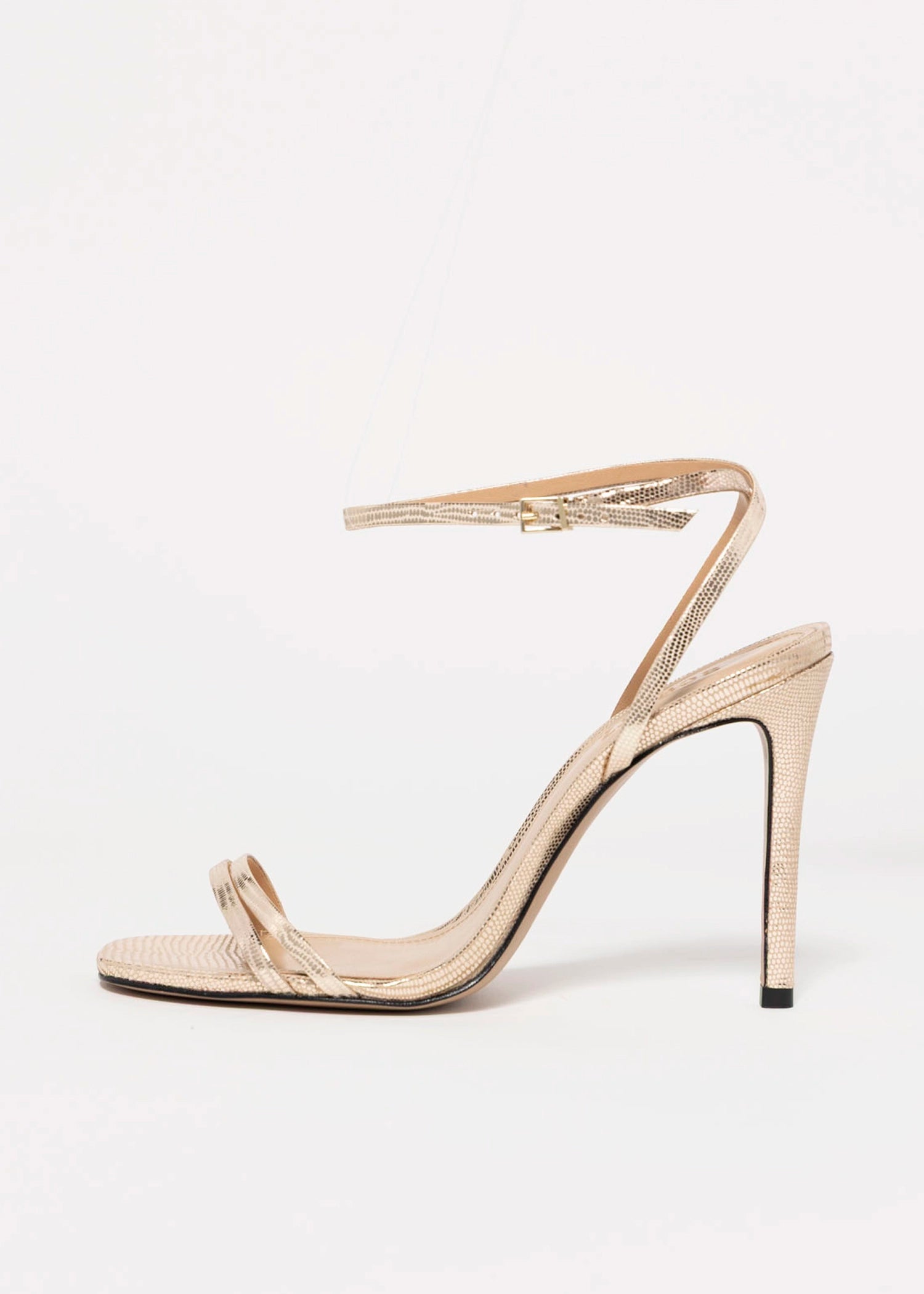 swatch_Platino Leather schutz altina heeled sandal