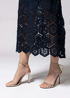 swatch_Platino Leather schutz altina heeled sandal