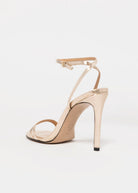 swatch_Platino Leather schutz altina heeled sandal