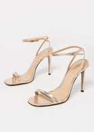swatch_Platino Leather schutz altina heeled sandal