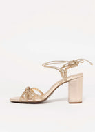 swatch_Platino Leather schutz adele block heel sandal