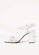 swatch_White Leather schutz adele block heel sandal