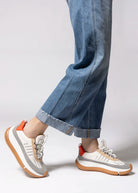 swatch_Coral 4CCCCees kapok linto sneaker