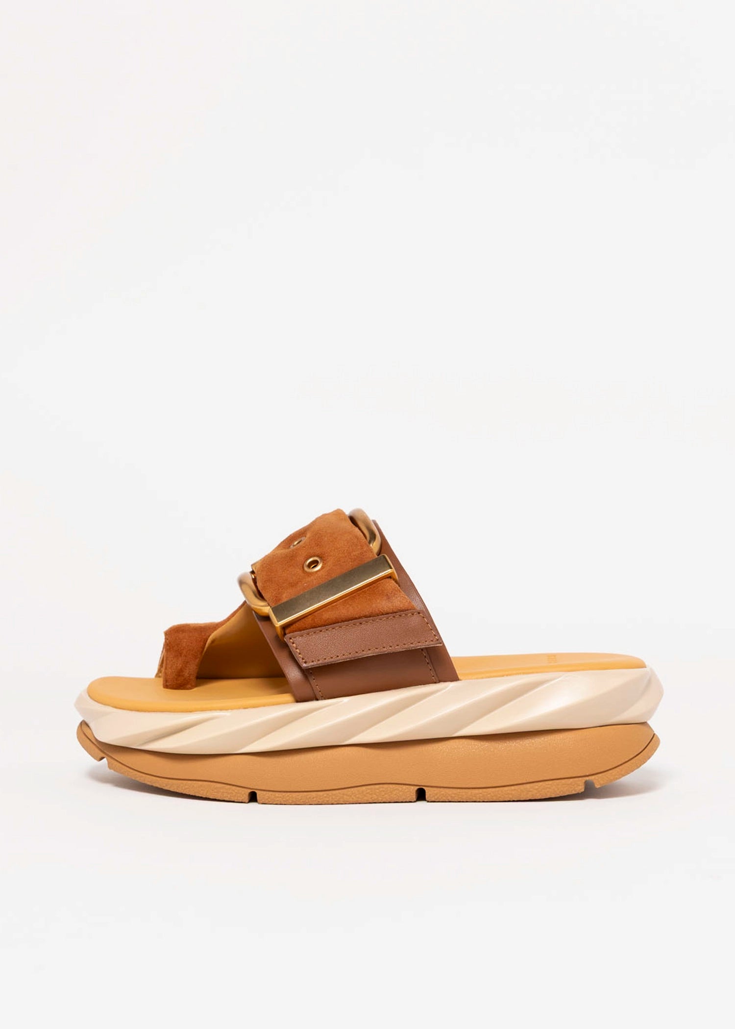 swatch_Soft Brown 4ccccees mellow glow platform sandal