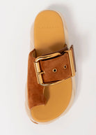 swatch_Soft Brown 4ccccees mellow glow platform sandal