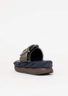 swatch_Gunmetal 4ccccees mellow glow platform sandal