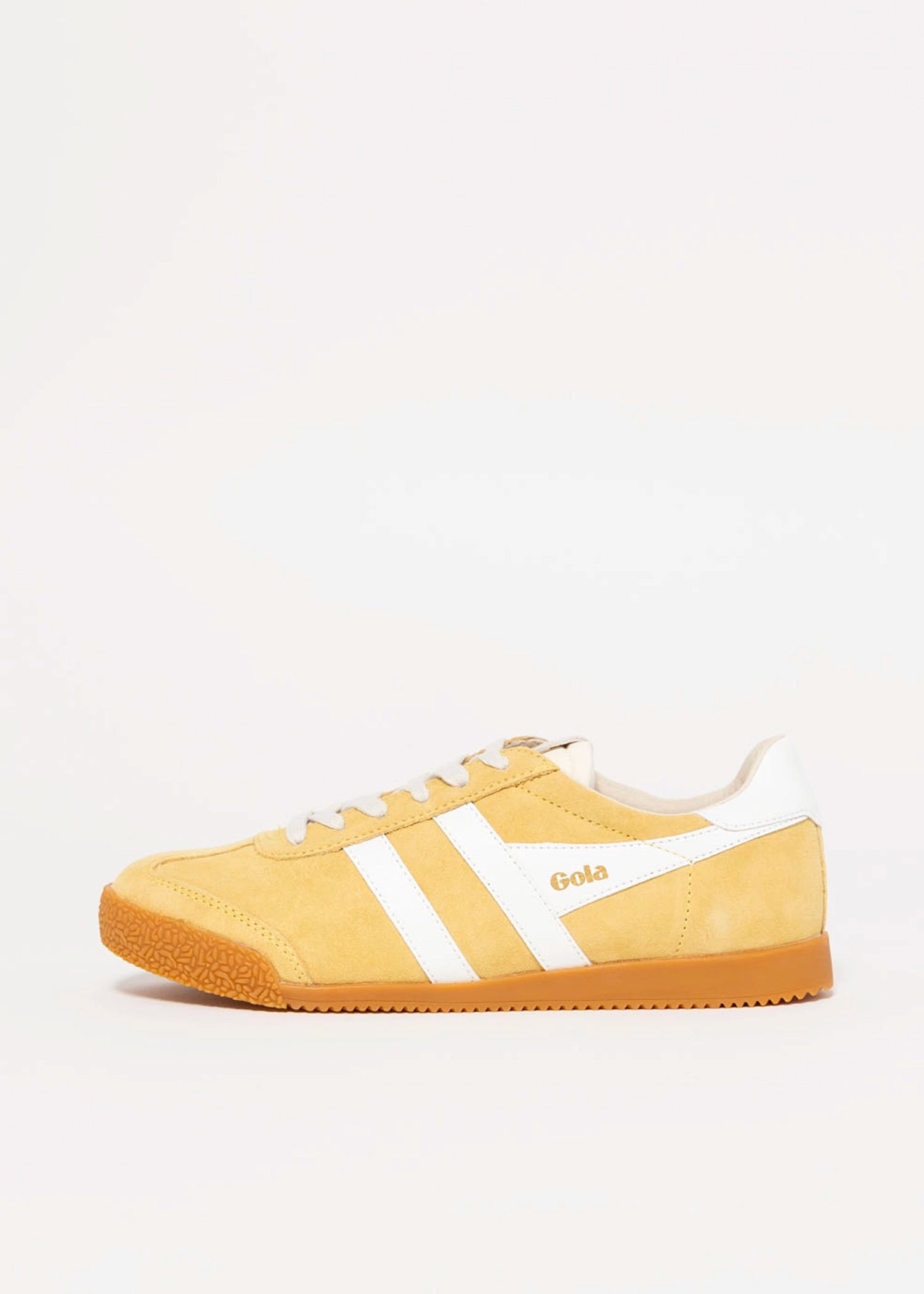 swatch_Pollen/White elan sneaker gola
