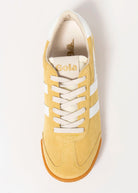 swatch_Pollen/White elan sneaker gola