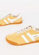 swatch_Pollen/White elan sneaker gola