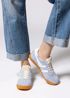 swatch_Air/White elan sneaker gola