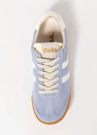 swatch_Air/White elan sneaker gola