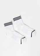 swatch_White le bon shoppe girlfriend socks