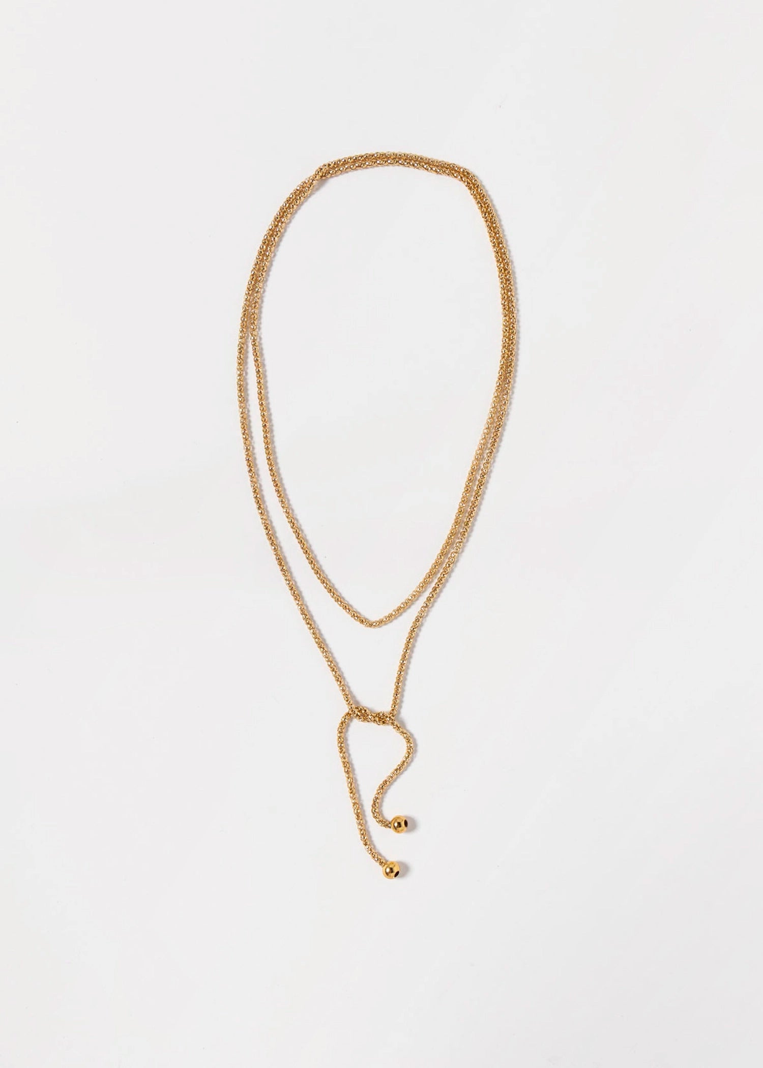 swatch_Gold audrey lariat necklace