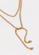 swatch_Gold audrey lariat necklace