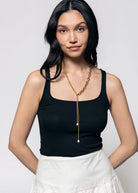 swatch_Gold audrey lariat necklace