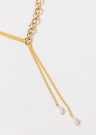 swatch_Gold audrey lariat necklace