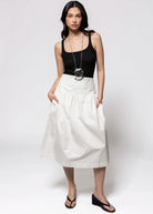 swatch_White sanctuary matter of time midi skirt