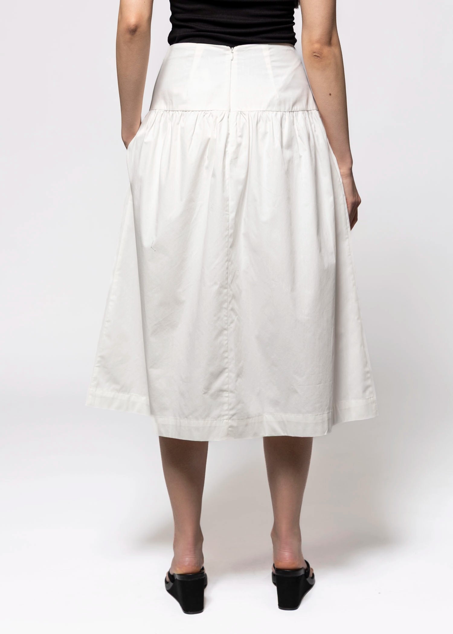 swatch_White sanctuary matter of time midi skirt