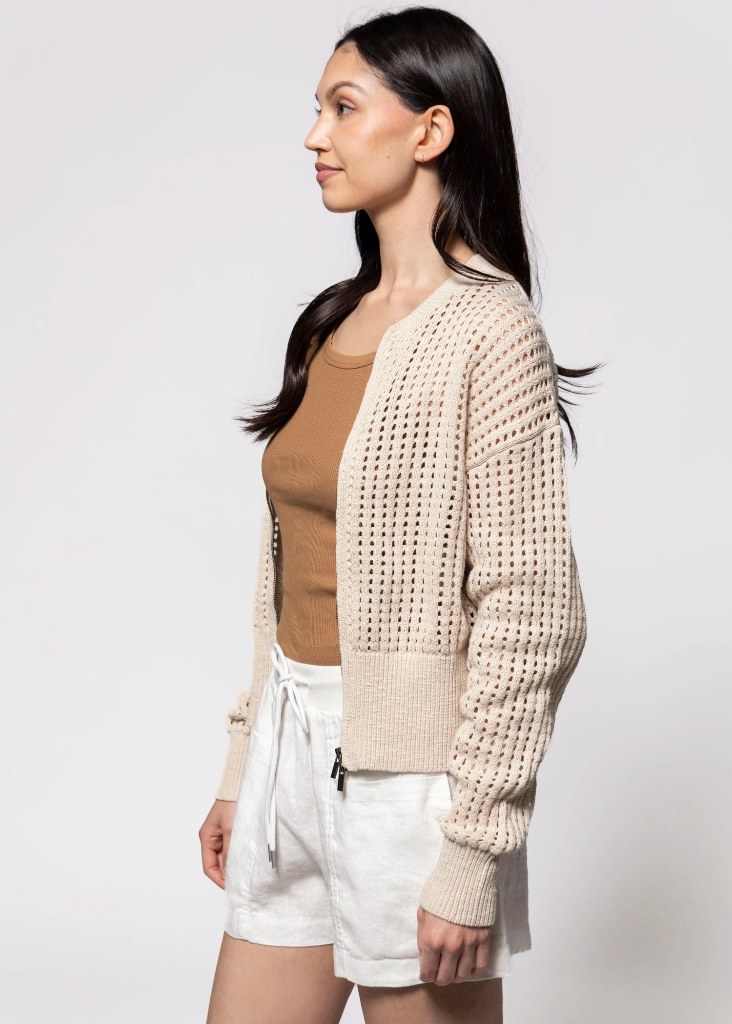 swatch_Sand sanctuary laguna knit cardigan
