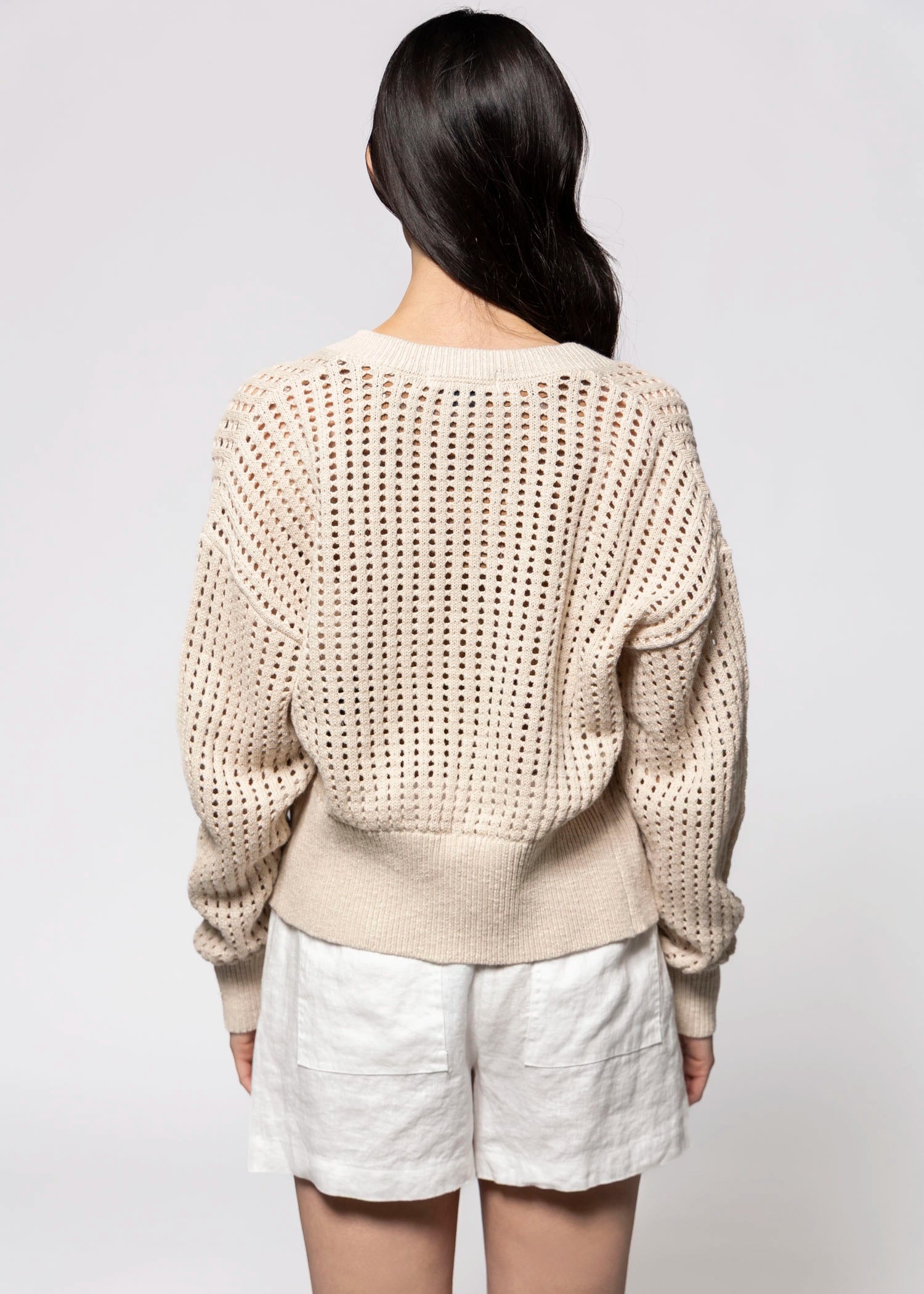 swatch_Sand sanctuary laguna knit cardigan