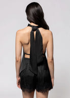 swatch_Black asymmetrical halter top