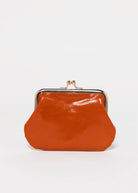 swatch_Orange Leather coin purse