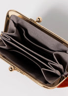 swatch_Orange Leather coin purse