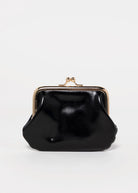 swatch_Black Leather coin purse