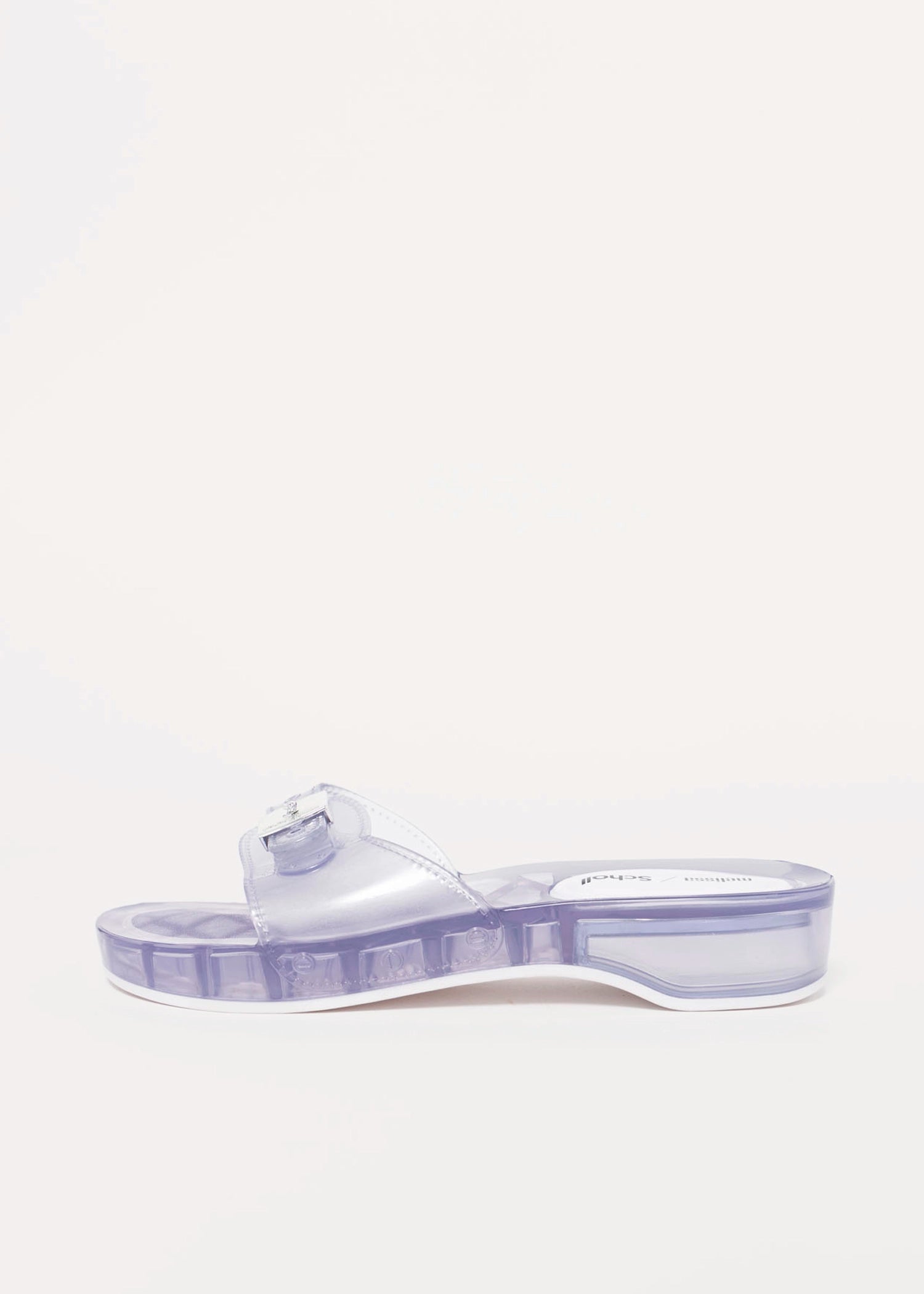 swatch_Clear Melissa pescura jelly sandal