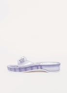 swatch_Clear Melissa pescura jelly sandal