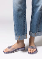 swatch_Clear Melissa pescura jelly sandal