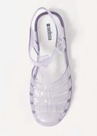 swatch_Clear melissa possession jelly fisherman sandal