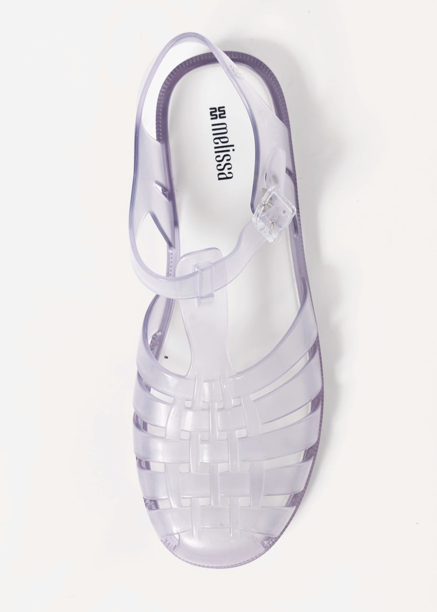swatch_Clear melissa possession jelly fisherman sandal