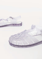 swatch_Clear melissa possession jelly fisherman sandal