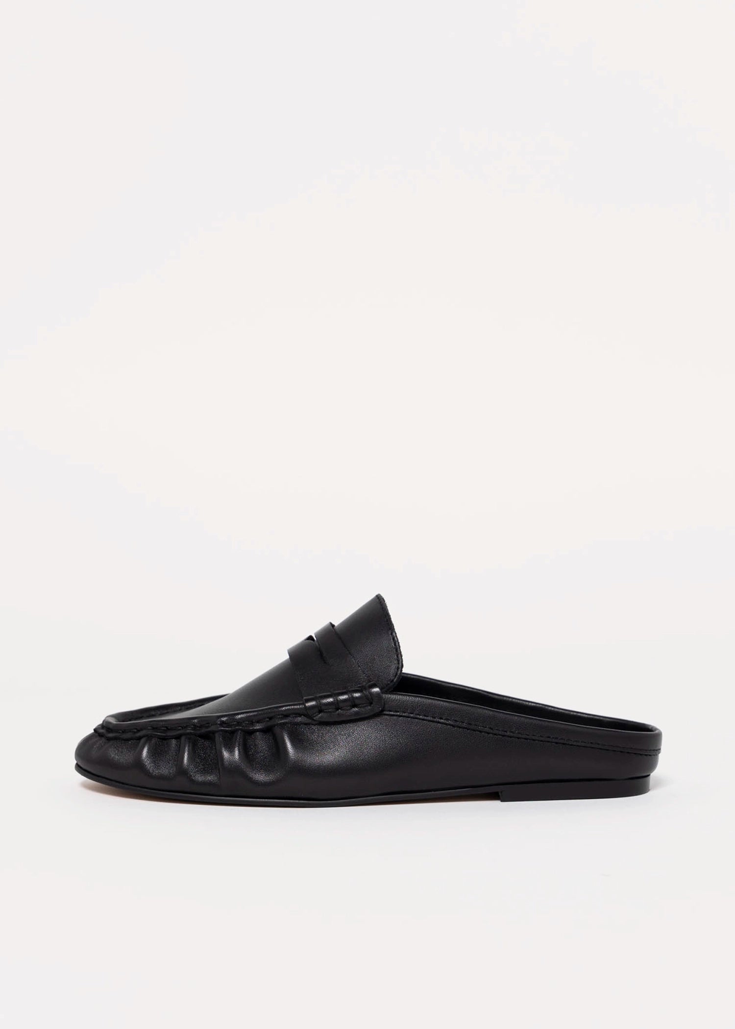 swatch_Smooth Black rafe loafer steve madden