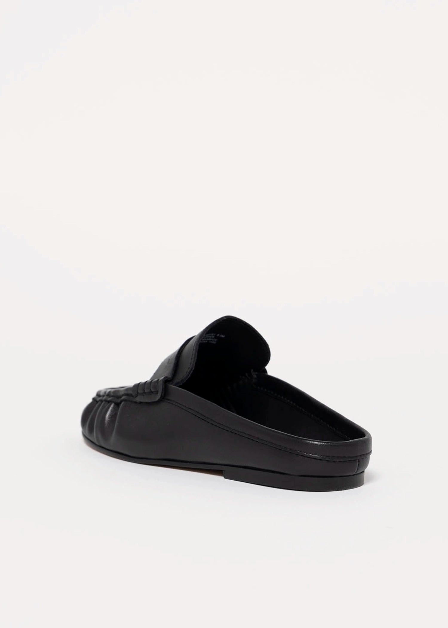 swatch_Smooth Black rafe loafer steve madden