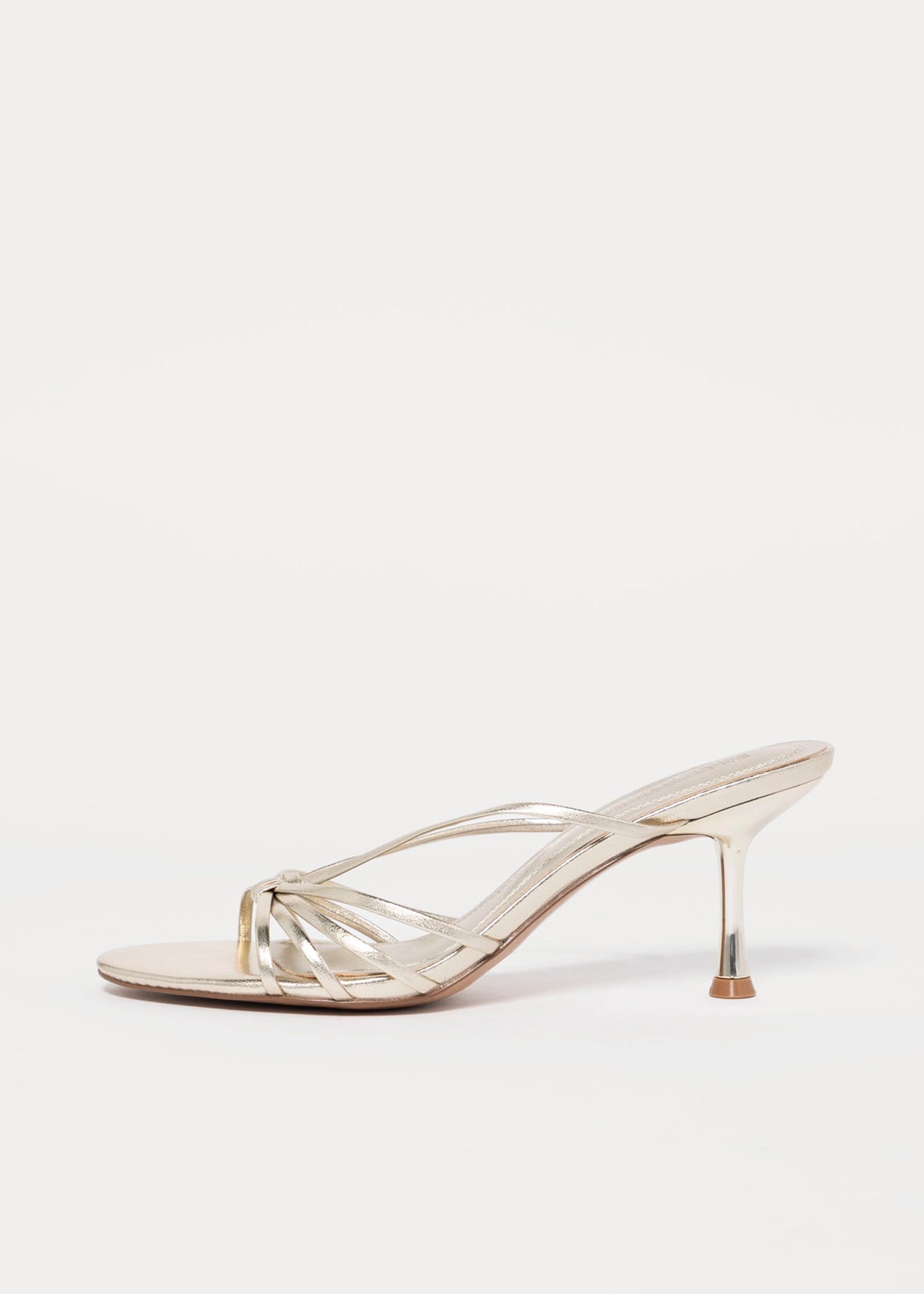 swatch_Gold Leather steve madden edna heeled sandal