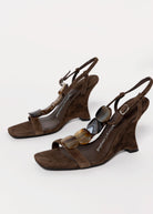 swatch_Espresso Suede jeffrey campbell palma wedge sandal