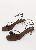 swatch_Espresso Suede jeffrey campbell carnelian heeled sandal