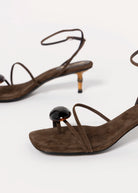 swatch_Espresso Suede jeffrey campbell carnelian heeled sandal