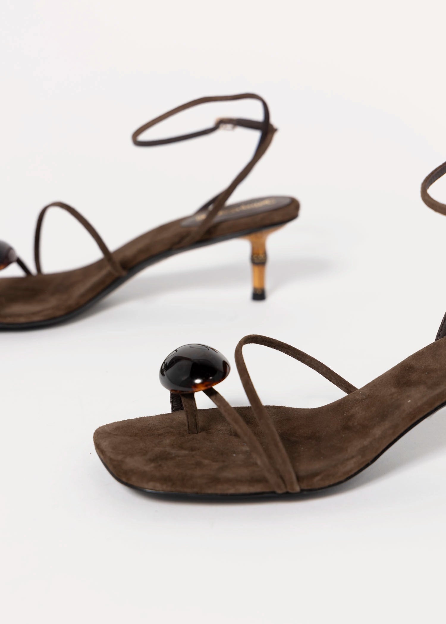swatch_Espresso Suede jeffrey campbell carnelian heeled sandal