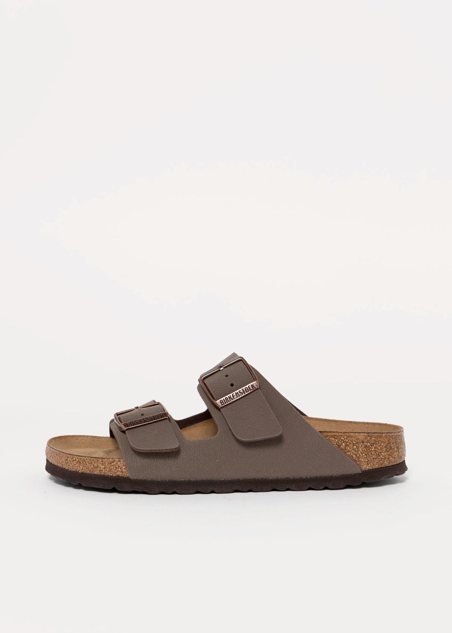 swatch_Mocha arizona sandal flat sandals