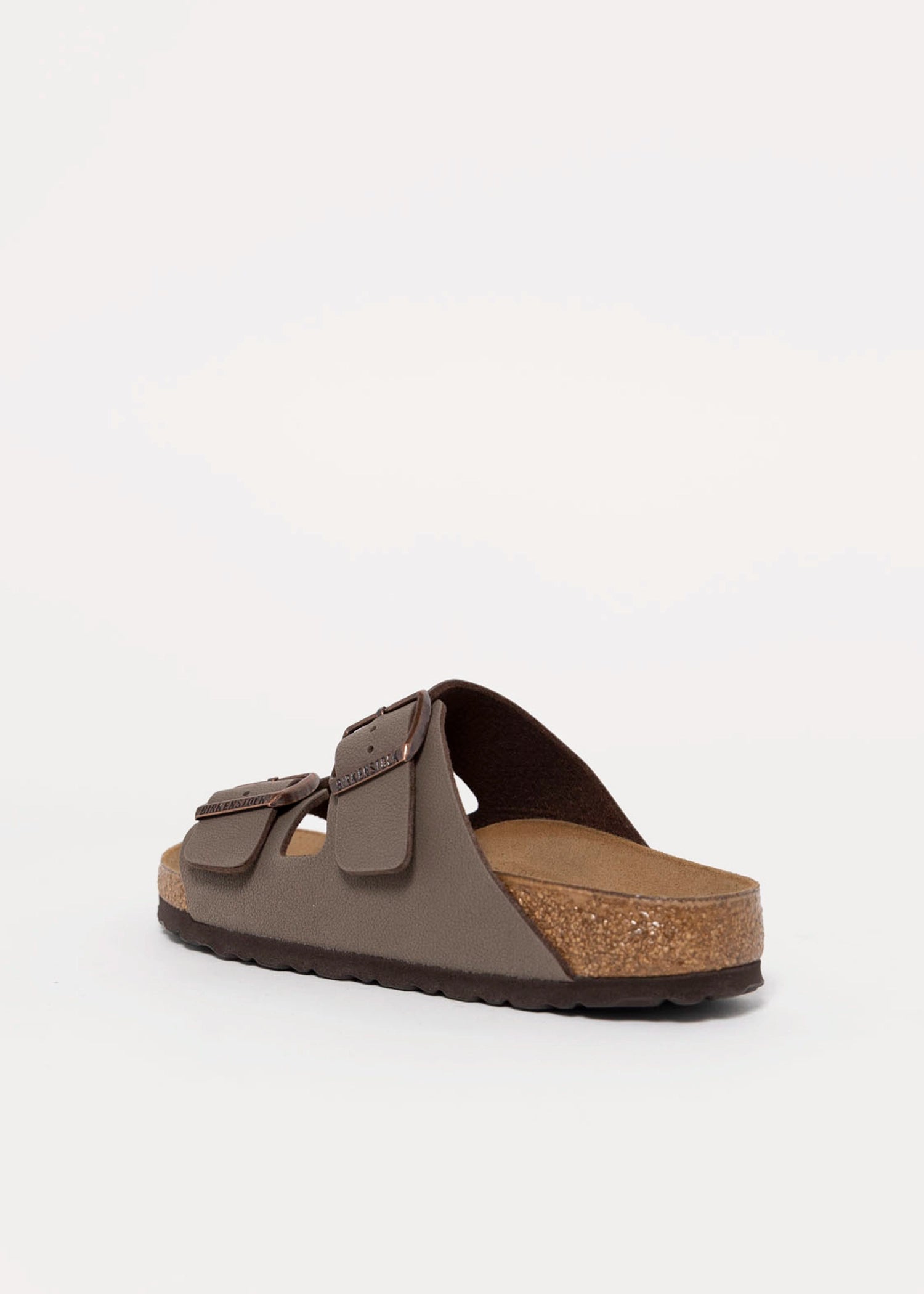 swatch_Mocha arizona sandal flat sandals