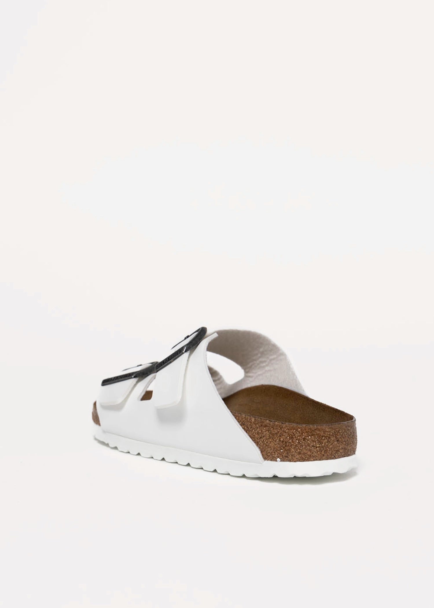 swatch_white arizona sandal flat sandals