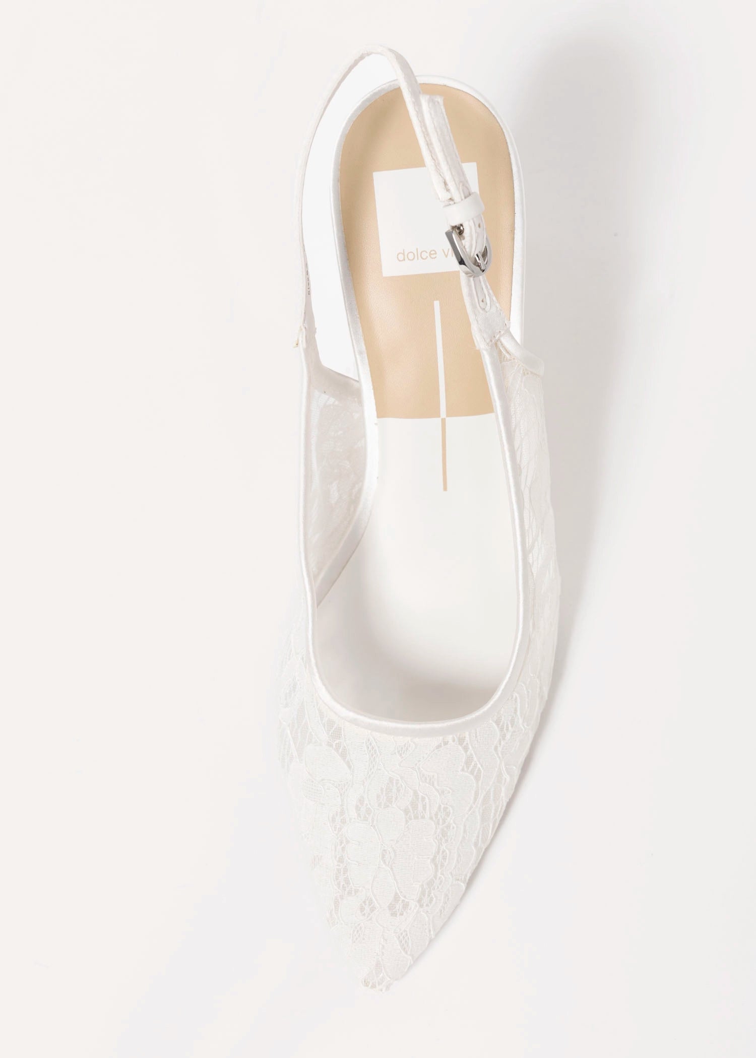 swatch_White dolce vita yami lace slingback