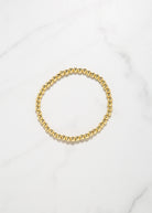 swatch_gold small beaded stretch bracelet accessories